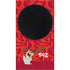 Looney Tunes Tasmanian Devil Swirl Xbox Series S Skins